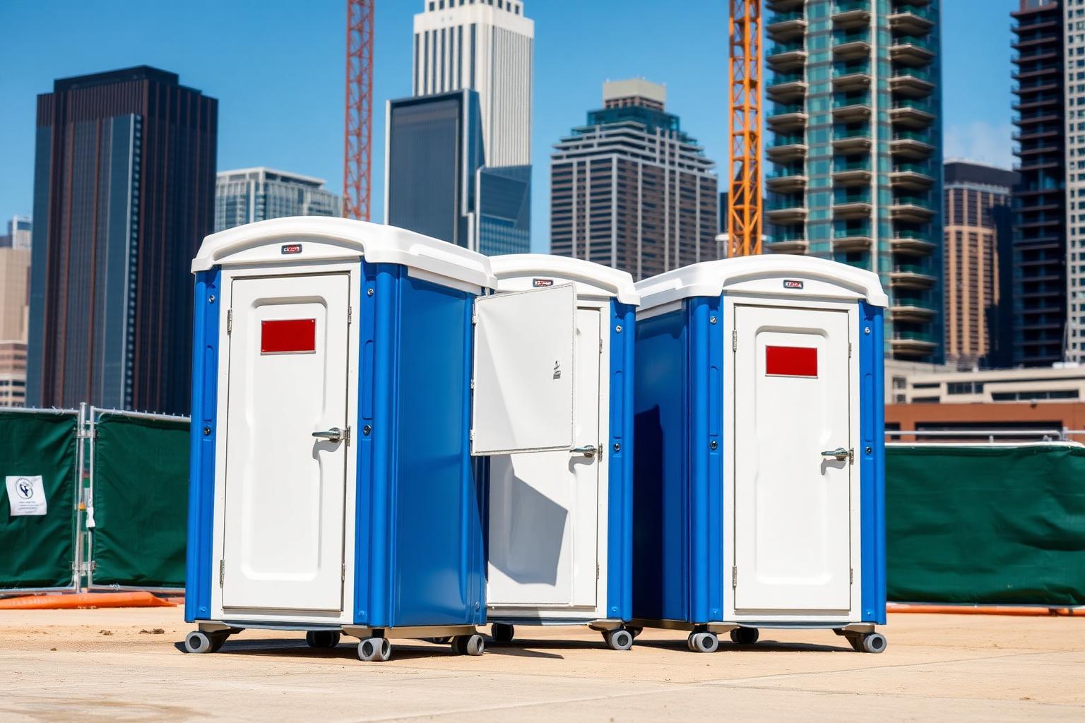 Porta Potty Rental Lyman, SC Near Me